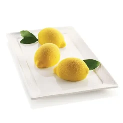 Molde de silicona Delizia al Limone 6 cavidades - Silikomart