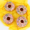 Molde de silicona donuts 6 cavidades - Silikomart