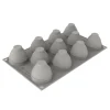 Molde de silicona Egg Hunt con 11 cavidades - Silikomart Professional