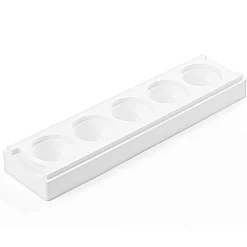 Molde de silicona Esfera 3D 5 cavidades 5,8 cm - Silikomart Professional