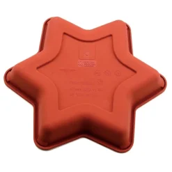 Molde de silicona Estrella - Silikomart