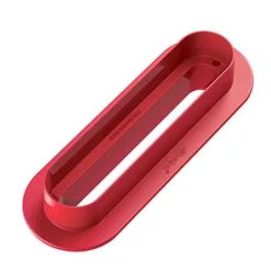 Molde de silicona Fashion Éclair con 10 cavidades, bandejas y cortador - Silikomart Professional