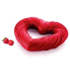 Molde de silicona Heartbeat corazón - Silikomart