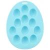 Molde de silicona 12 huevos de Pascua - Wilton