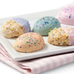 Molde de silicona 12 huevos de Pascua - Wilton