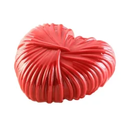 Molde de silicona Lovely 1200 con cortador - Silikomart Professional