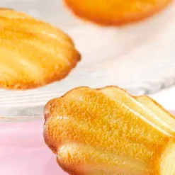 Molde de silicona madeleines - Silikomart
