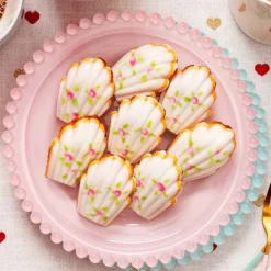 Molde de silicona madeleines - Silikomart