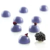 Molde de silicona Micro Dome 35 cavidades - Silikomart Professional