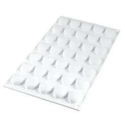 Molde de silicona Micro Love 35 cavidades - Silikomart Professional