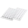 Molde de silicona Mini Truffles 35 cavidades - Silikomart Professional
