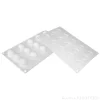 Molde de silicona Mini Truffles 15 cavidades - Silikomart Professional