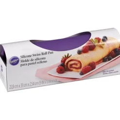 Molde de silicona para brazo de gitano - Wilton