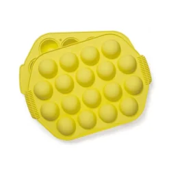 Molde de silicona para 18 cake pops - Decora