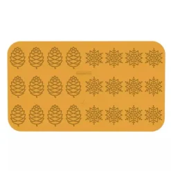 Molde de silicona para chocolate Invierno - Silikomart