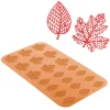Molde de silicona para chocolate Bosco Naturae - Silikomart