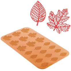 Molde de silicona para chocolate Bosco Naturae - Silikomart