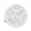 Molde de silicona para fondant Hojas - Katy Sue Designs