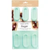 Molde de silicona para 7 galletas con relleno - ScrapCooking