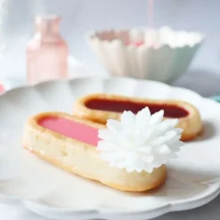 Molde de silicona para 7 galletas con relleno - ScrapCooking