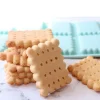 Molde de silicona para 8 galletas onduladas - ScrapCooking