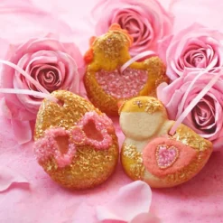 Molde de silicona para galletas de Pascua - Silikomart