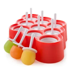 Molde de silicona para 9 helados - Mini Pops - Zoku