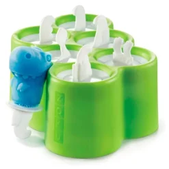 Molde de silicona para 6 helados - Dino Pops - Zoku