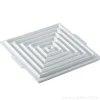 Molde de silicona para rellenos cuadrados - Silikomart Professional