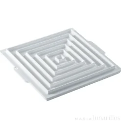 Molde de silicona para rellenos cuadrados - Silikomart Professional