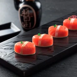 Molde de silicona para Sushi Gunkan - Silikomart + REGALO palillos