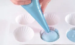 Molde de silicona Parfum 6 cavidades - Silikomart Professional