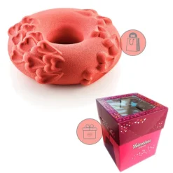 Molde de silicona Passione - Silikomart Professional + REGALO caja
