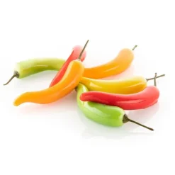Molde de silicona Peperoncino 13 Naturae - Silikomart