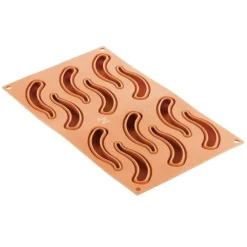 Molde de silicona Peperoncino 13 Naturae - Silikomart