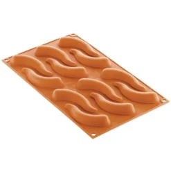 Molde de silicona Peperoncino 13 Naturae - Silikomart