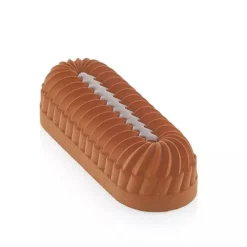 Molde de silicona Pleincoeur Buche - Silikomart Professional
