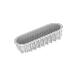 Molde de silicona Pleincoeur Buche - Silikomart Professional