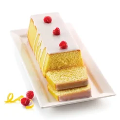 Molde de silicona Plum Cake Uniflex 24 x 10,5 cm - Silikomart