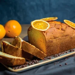 Molde de silicona Plum Cake Uniflex 24 x 10,5 cm - Silikomart