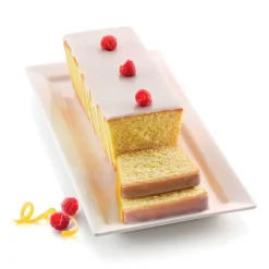 Molde de silicona Plum Cake Uniflex 24 x 10,5 cm - Silikomart