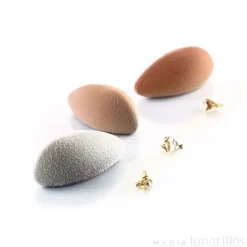 Molde de silicona Quenelle 12 cavidades - Silikomart Professional