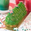 Molde de silicona árbol de Navidad Bûche Sapin - Silikomart