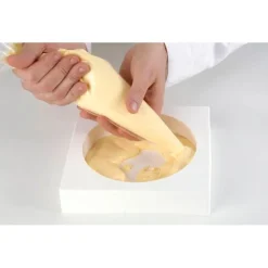 Molde de silicona redondo 13,5 cm - Silikomart Professional