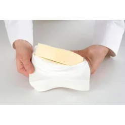 Molde de silicona redondo 16 cm - Silikomart Professional