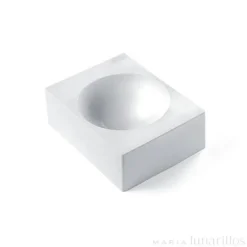 Molde de silicona semiesfera Zuccotto 13,5 cm - Silikomart Professional