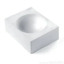 Molde de silicona semiesfera Zuccotto 18 cm - Silikomart Professional