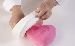 Molde de silicona Ti Amo con cortador - Silikomart Professional