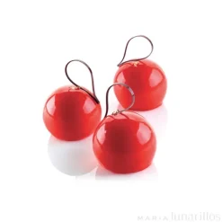 Molde de silicona Truffles 8 cavidades - Silikomart Professional
