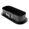 Molde desmontable con base con bordes 30 x 10,5 cm - Ibili